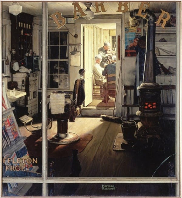 George Lucas's Museum Has Bought Norman Rockwell's Beloved 