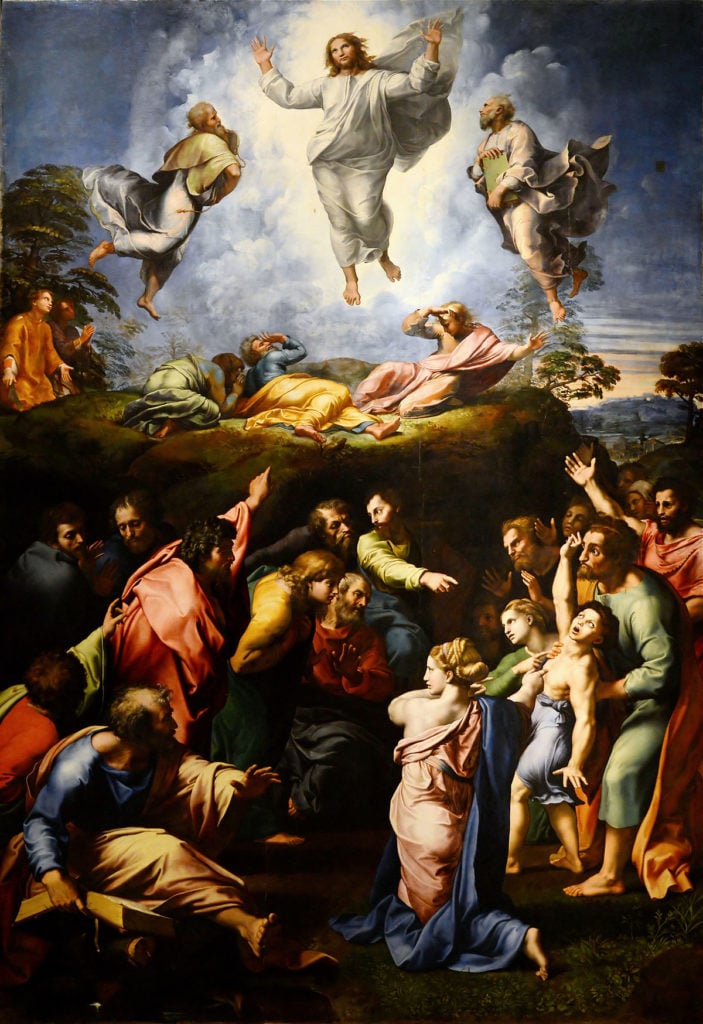 Why Did Michelangelo Hate Raphael So Much? 5 Ferocious Feuds That
