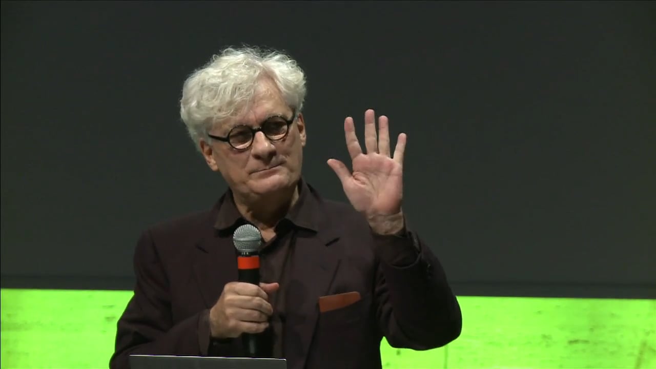 Franco “Bifo” Berardi. Image via Vimeo