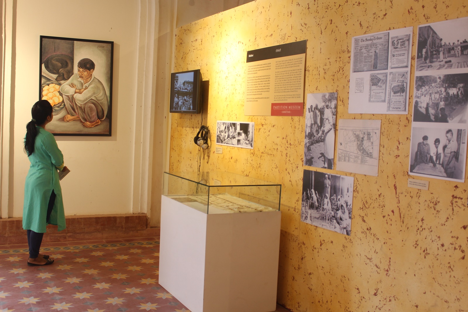 Partition Museum Opens Near India-Pakistan Border, Ending Decades of ...