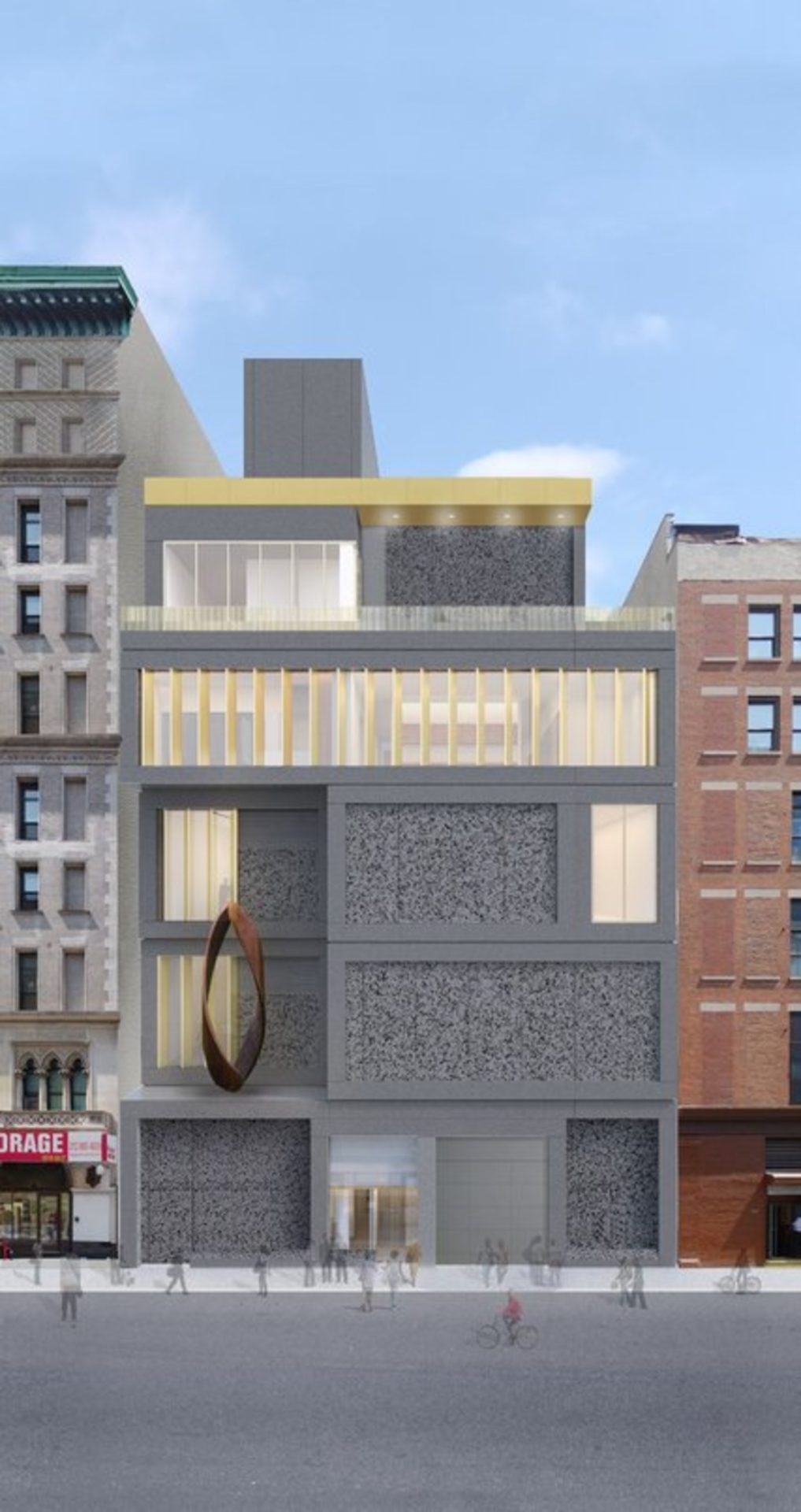 Thelma Golden Reveals Renderings Of The Studio Museum In Harlem’s $175 ...