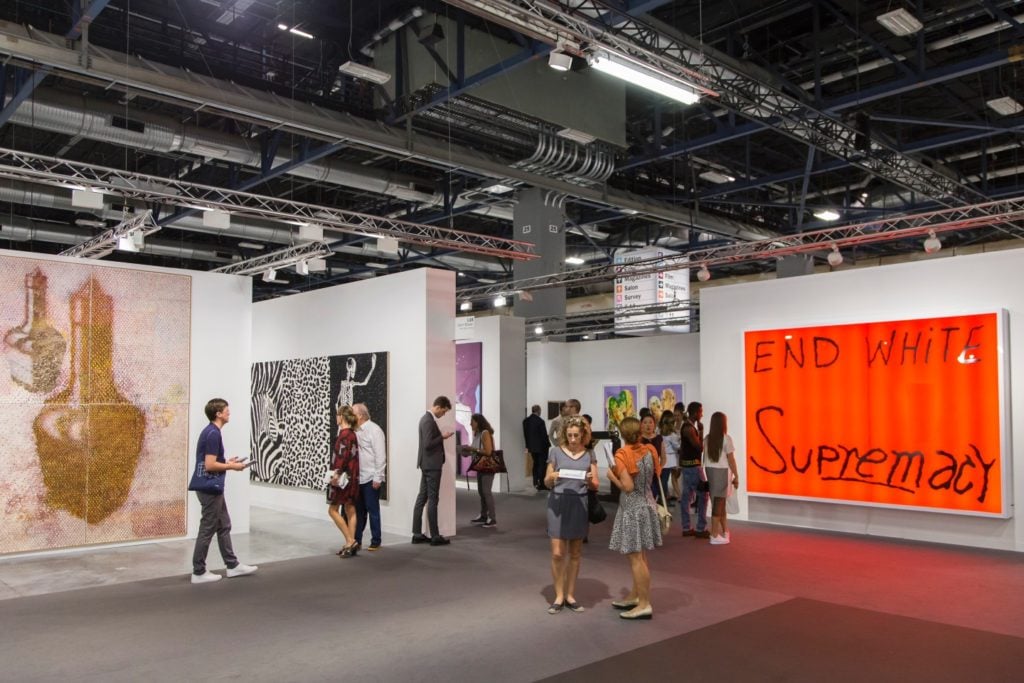 Here’s the Full List of Exhibitors Heading to Art Basel Miami Beach
