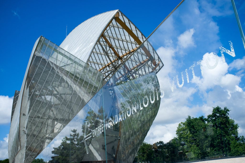 Fondation Louis Vuitton - CIMAM
