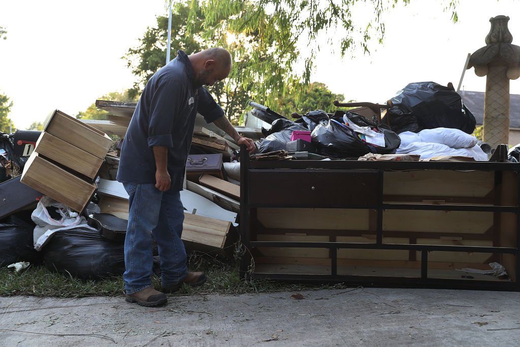 Galleria Mall the largest Houston property potentially damaged by Harvey -  Houston Business Journal