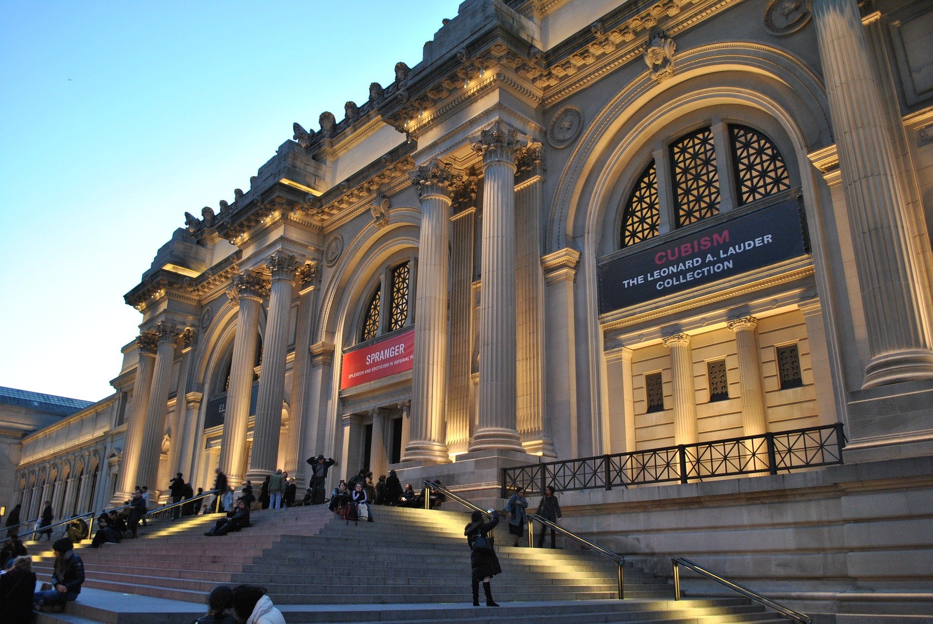 Want to Be the Next Director of the Met? Here’s What the Museum Is