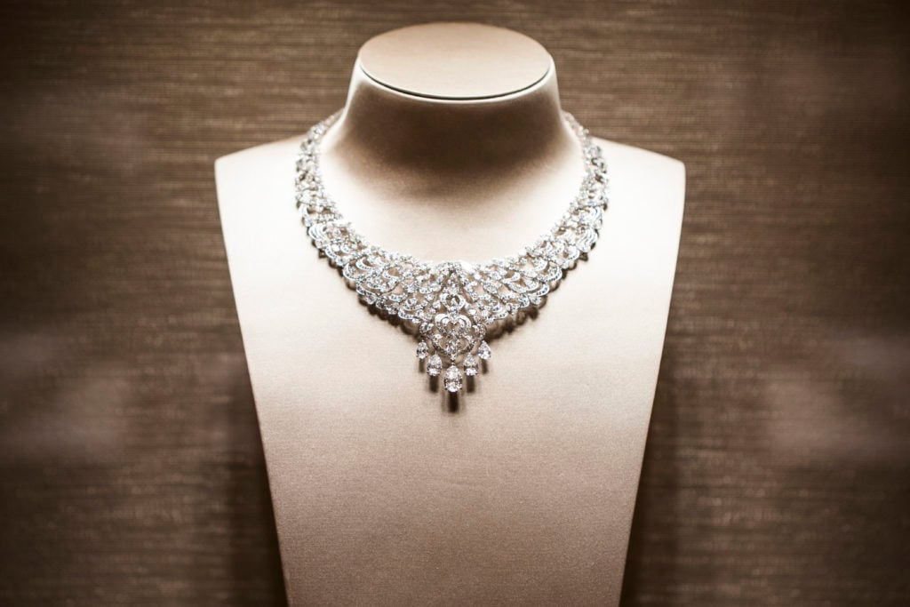 cartier jewelry necklace