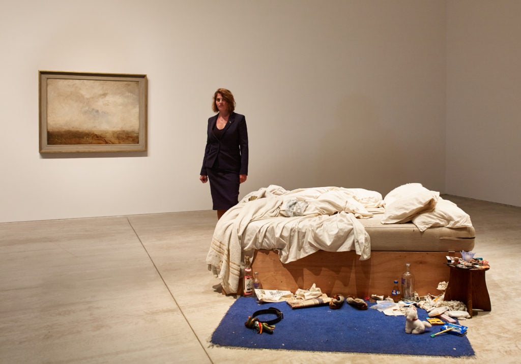 Tracey Emin On Why Her Infamous My Bed Is Really Like A
