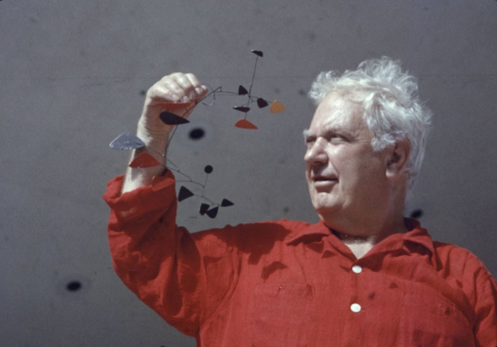 Resultado de imagen de Alexander Calder