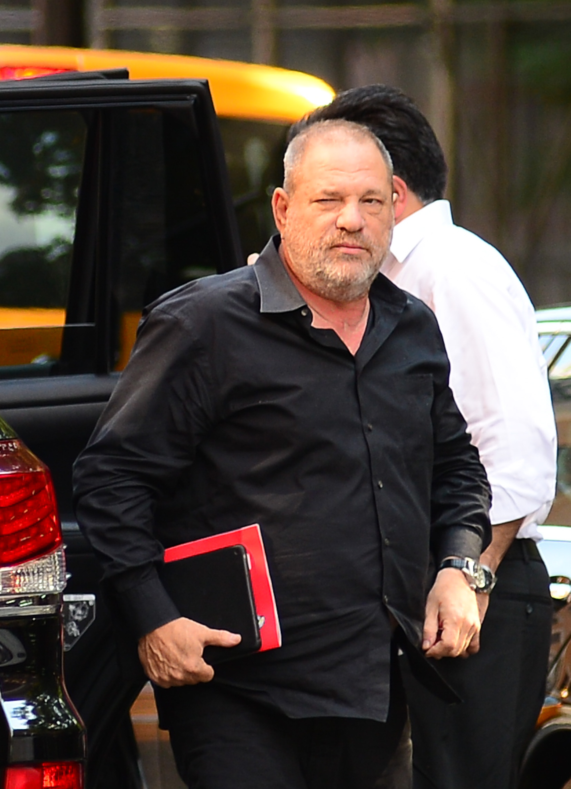 Harvey Weinstein. (Photo by Raymond Hall/GC Images)