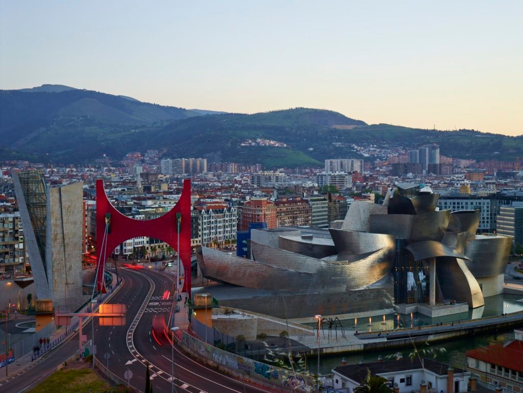 The Guggenheim Bilbao 20 Years Later How A Museum