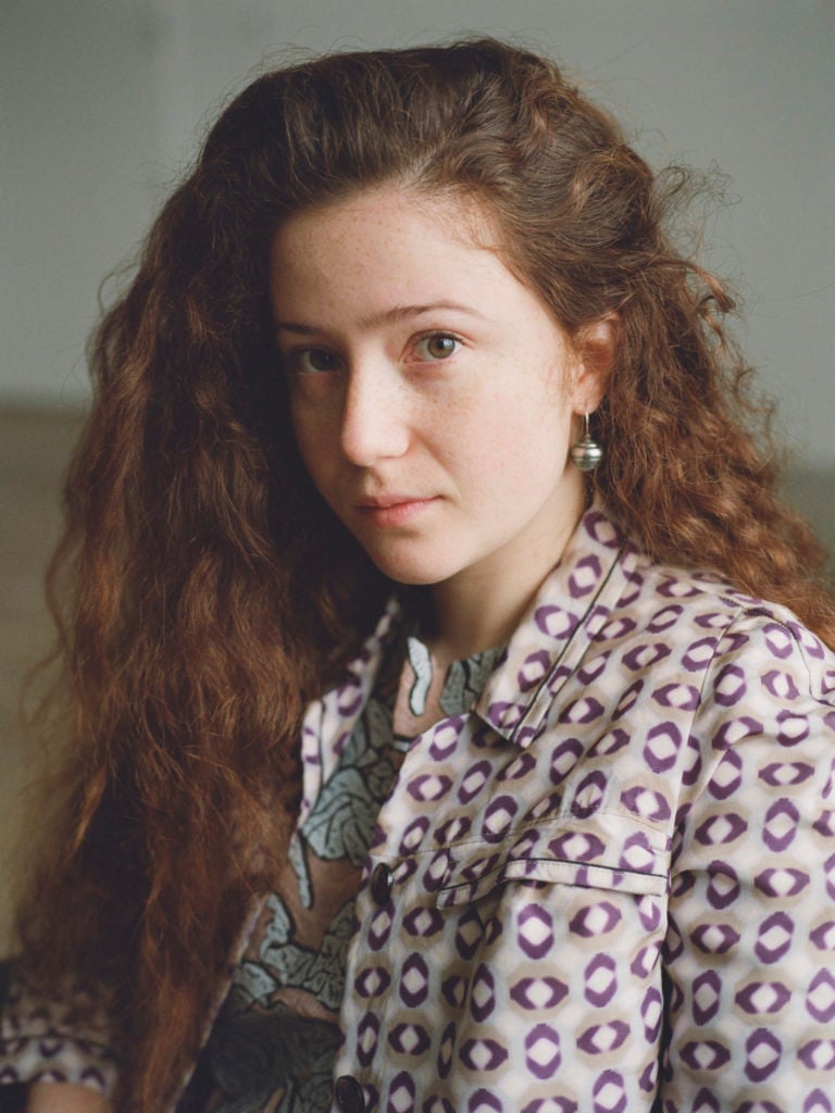 Sarah Meyohas, photograph by Charlie Rubin.
