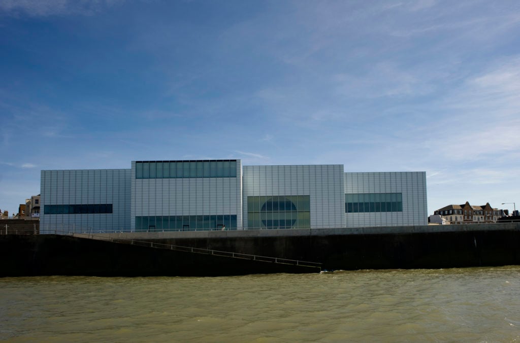 Margate S Turner Contemporary Plans A Bold 7 Million Expansion To