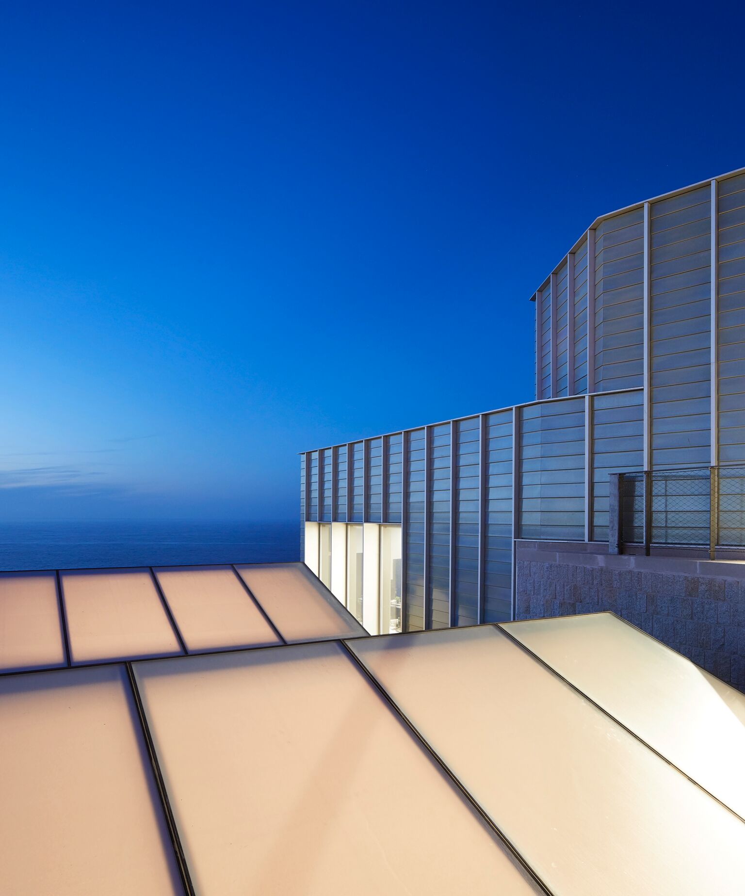 Tate St Ives by Jamie Fobert Architects Photography © Hufton+Crow.