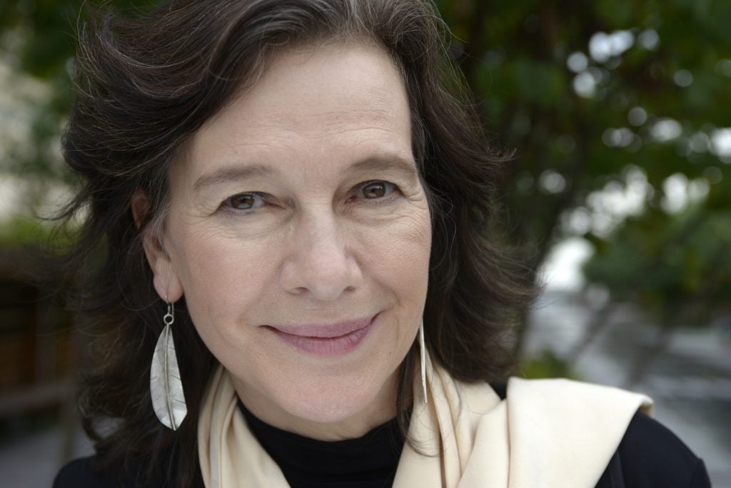 Louise Erdrich. Photo by Ulf Andersen/Getty Images.