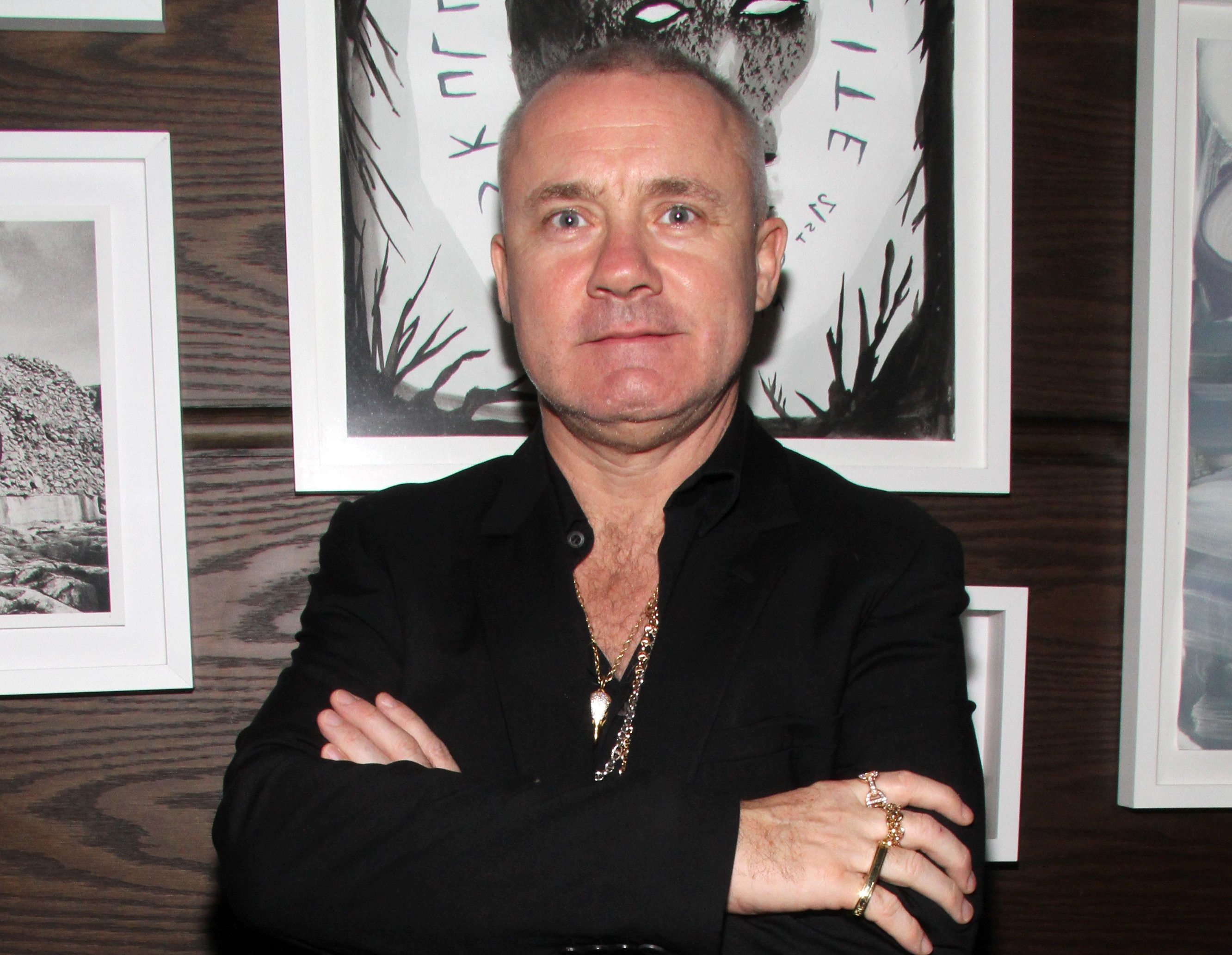 Art Industry News: Damien Hirst Loves That You Hated His Over-the