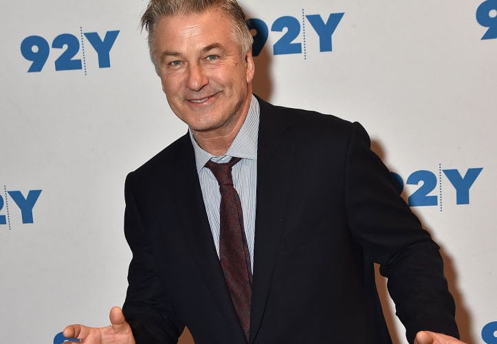 Alec Baldwin. Photo by Theo Wargo/Getty Images.