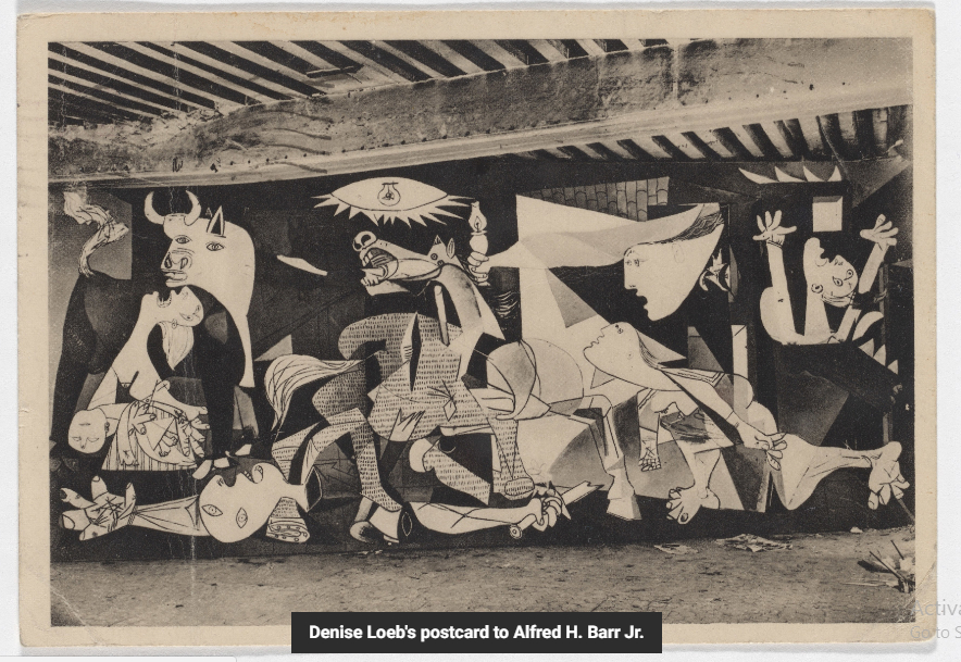 session Begge Sammenligne You Can Now Relive the Harrowing Story of Picasso's Guernica Online, Thanks  to the Reina Sofía