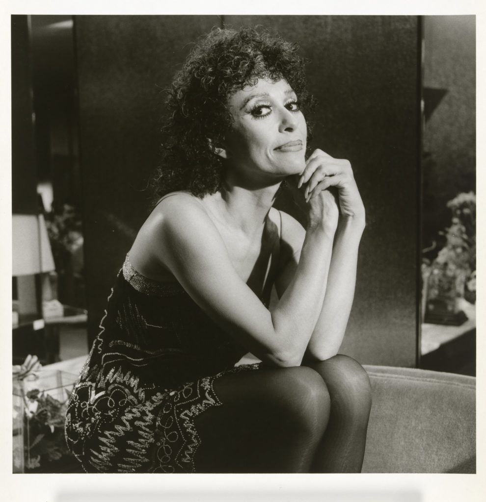 ADÁL, <i>Rita Moreno</i>, (1984). Courtesy of the National Portrait Gallery, Smithsonian Institution; acquisition made possible through the Smithsonian Latino Initiatives Pool, administered by the Smithsonian Latino Center.