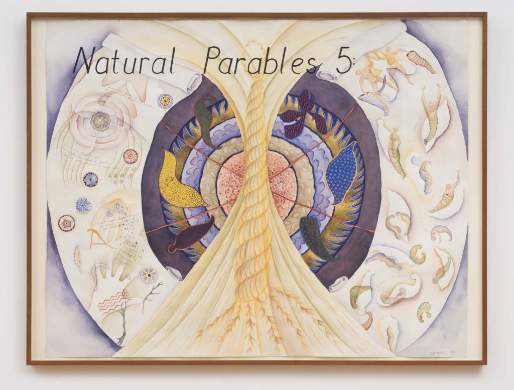 Natural Parables 5 , 1982