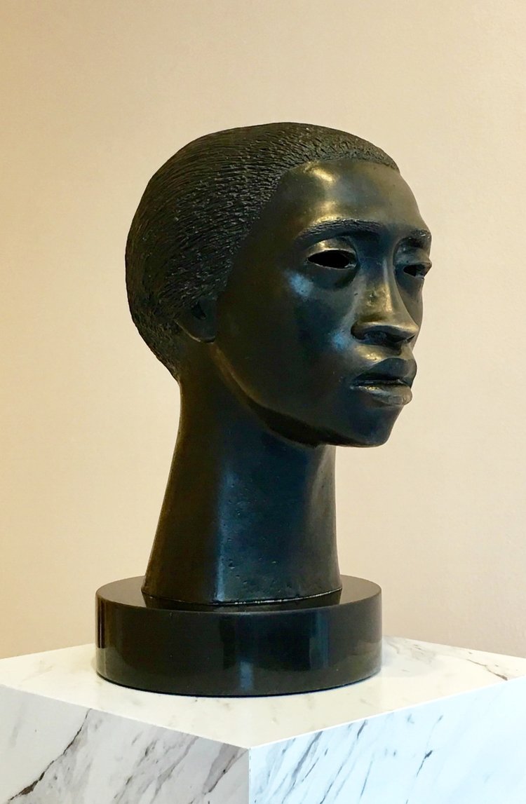 Brimming Over With Vibrant Life, Elizabeth Catlett’s Sculptures Command ...