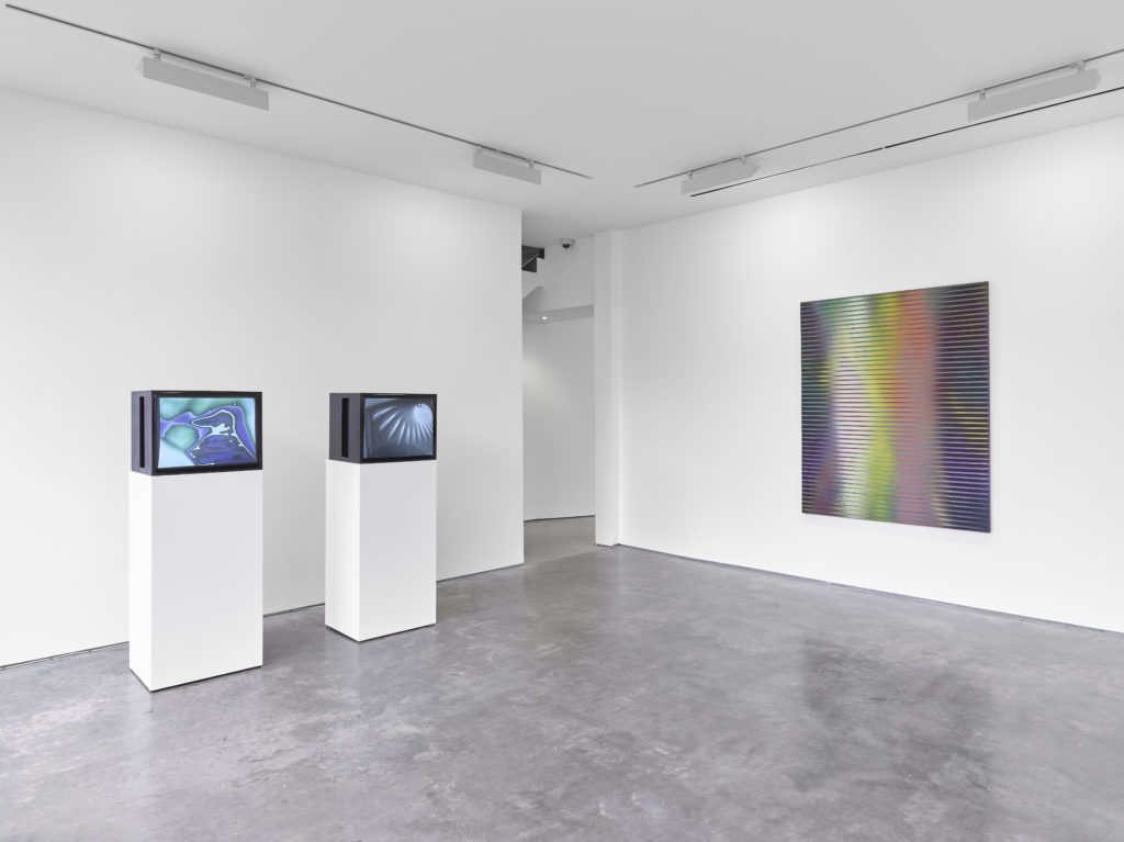 Roy Colmer, Installation view. Photo by George Darrell © Roy Colmer Estate; Courtesy Lisson Gallery