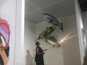 Philippe Parreno’s $400,000 Fish Balloons Are a Hit With Collectors ...