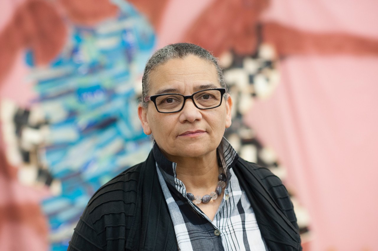 Lubaina Himid. Image courtesy of Tate.