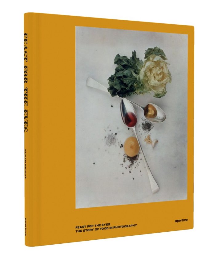 Susan Bright, Feast for the Eyes: The Story of Food in Photography, $42. Courtesy of Aperture.