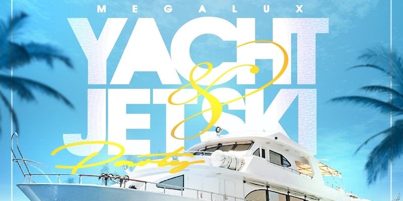 Art Basel weekend Megalux Yacht Party