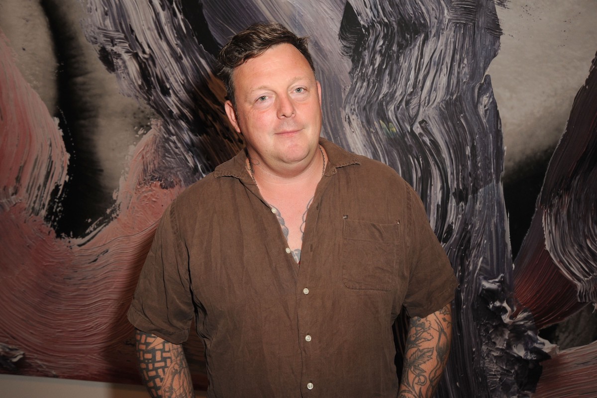 Urs Fischer on Katy Perry, Art Basel Miami Beach, and Why It's