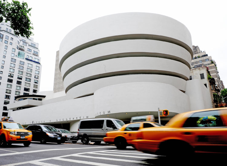 Art Industry News: Guggenheim Acquires Provocative Animal Artwork ...