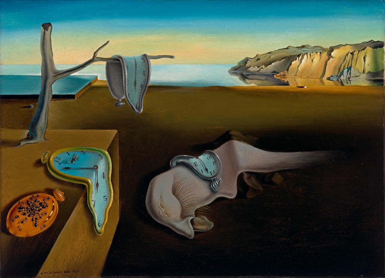 Dalí's Melting Will Head Down Under as Sends 200 Masterpieces to Melbourne | Artnet News