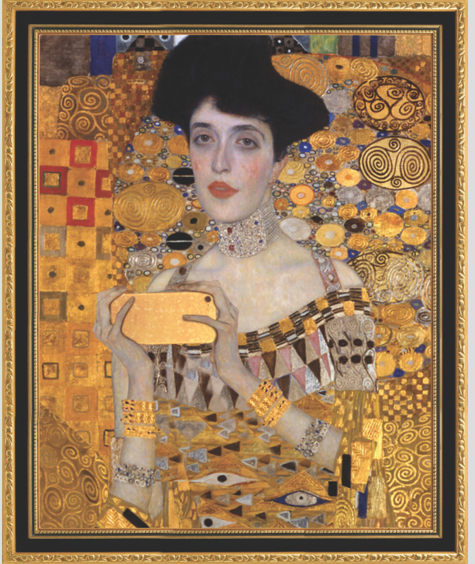 Gustav Klimt's 