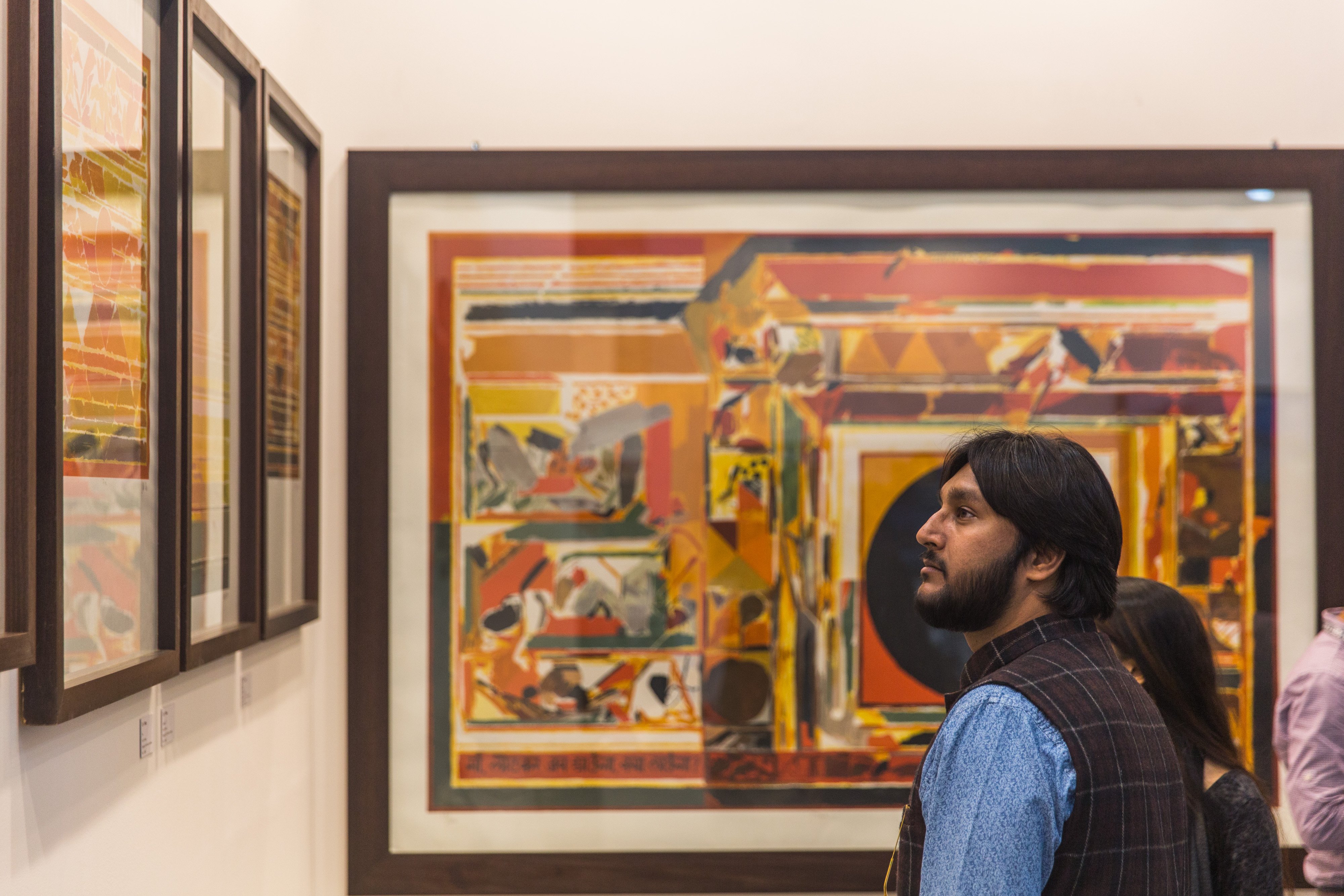  India  s Art  Market Is Poised for Liftoff But Haven t We 