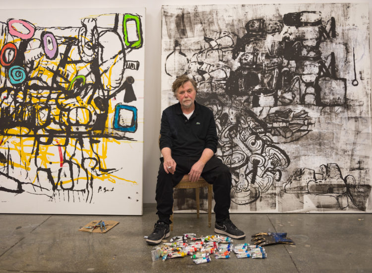 Jan Frank Is One of Downtown New York’s Most Storied Artists, Even If ...