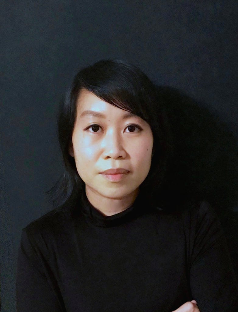 Michelle Kuo, photo courtesy of the Museum of Modern Art.