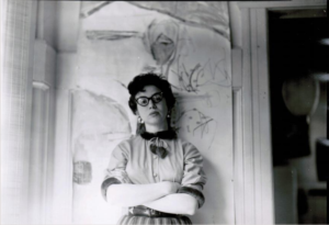 Sonia Gechtoff, Pioneering But Overlooked Artist of the Bay Area Ab-Ex ...