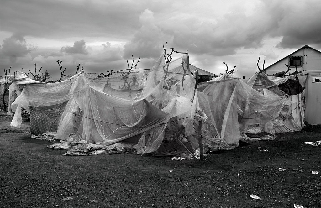 Nadia Benchalal's photo of Markazi Camp, Obock, Djibouti, 2017.