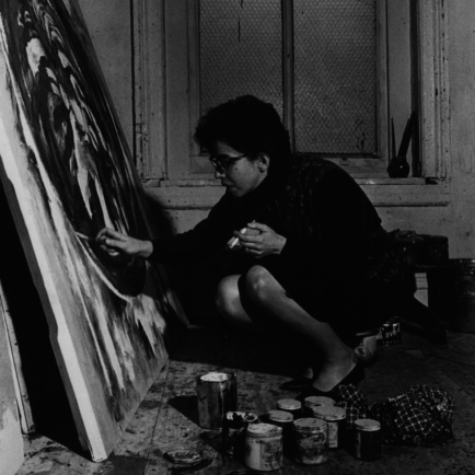 Sonia Gechtoff, Pioneering But Overlooked Artist of the Bay Area Ab-Ex ...