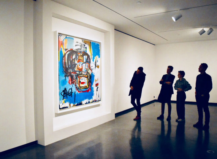 How Can You Tell If a Basquiat Is Real or Fake? Here Are Five Tell-Tale ...