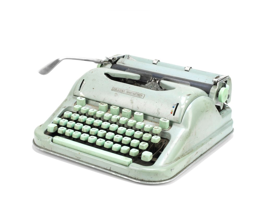 The Bell Jar - Sylvia Plath Quote - Literature - Typewriter Print