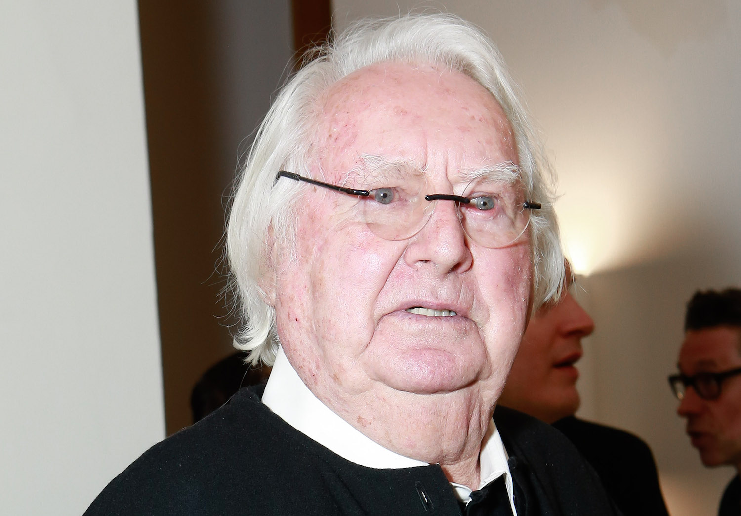 Richard Meier. Photo ©Patrick McMullan, by Gonzalo Marroquin.