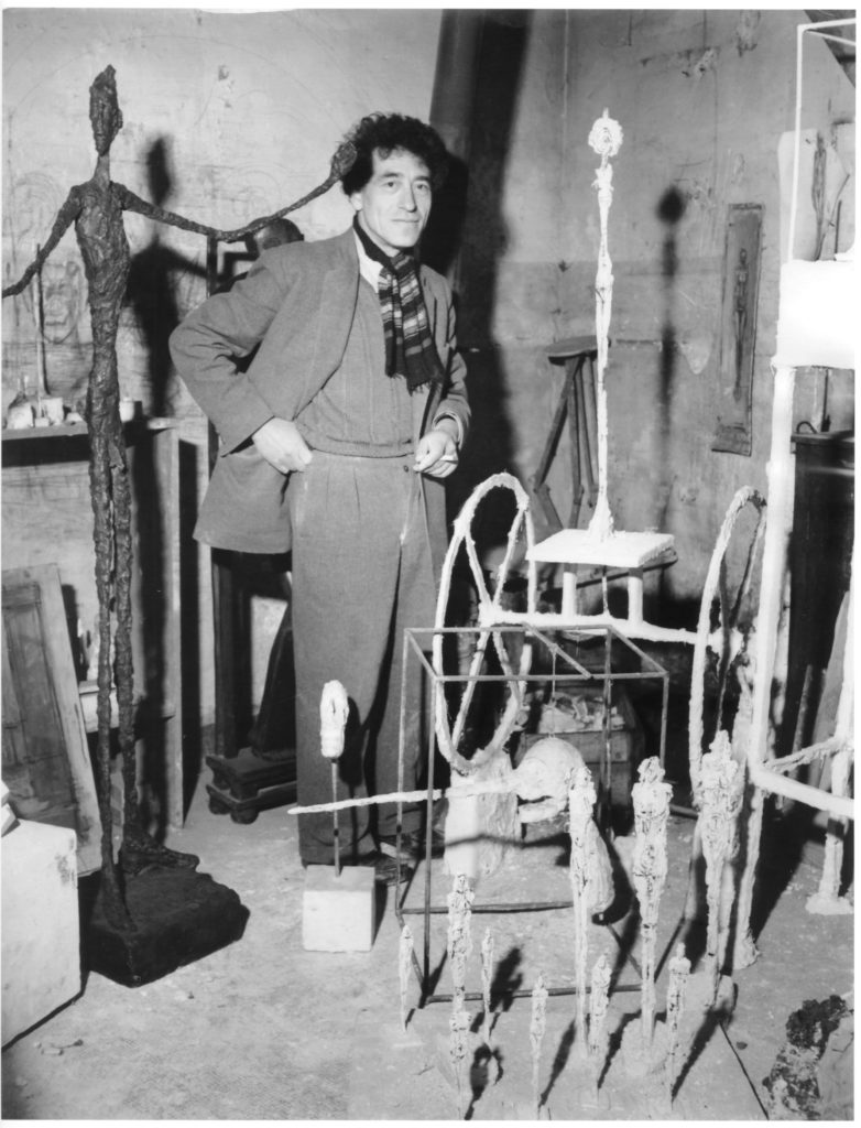 Αποτέλεσμα εικόνας για How the Giacometti Institute Built a Perfect Replica