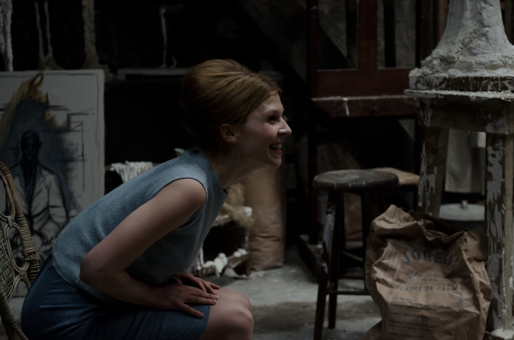 Clémence Poésy as Caroline. Photo by Parisa Taghizadeh <br /> Courtesy of Sony Pictures Classics