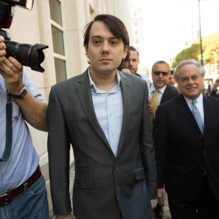 Art Industry News: Martin Shkreli May Have to Sell His Picasso (and Wu Tang Album) + More Must-Read Stories