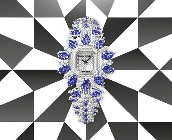 Dazzling displays from LVMH jewelry Houses - LVMH