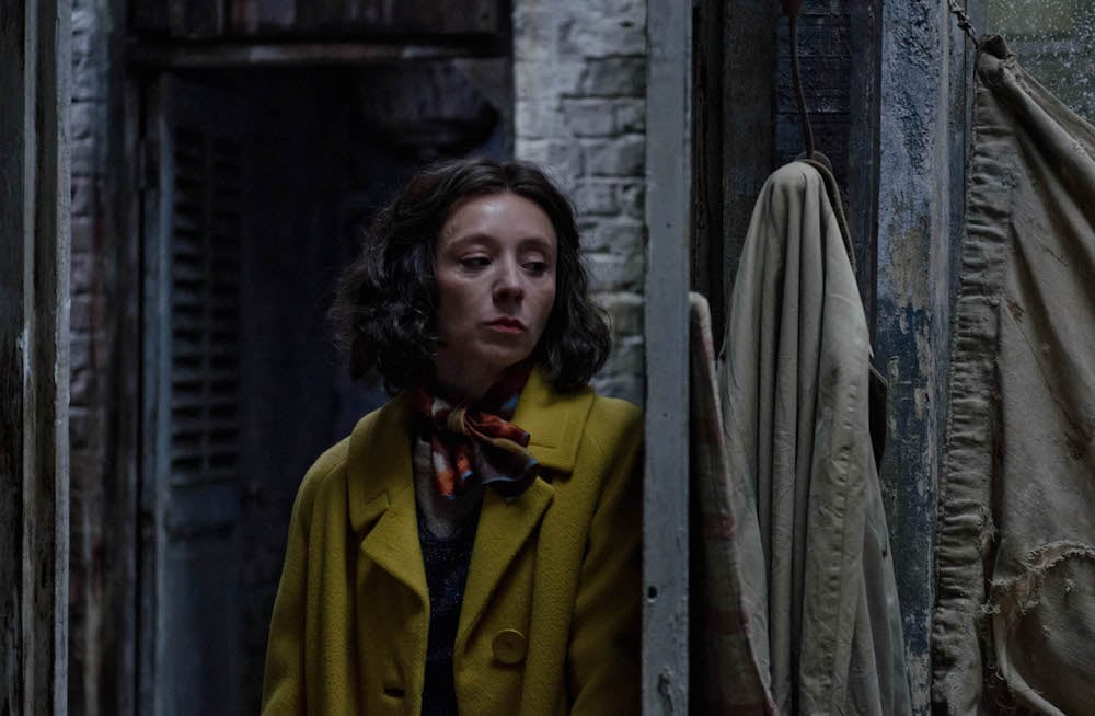 Sylvie Testud as Annette Giacometti. Photo by Parisa Taghizadeh <br /> Courtesy of Sony Pictures Classics
