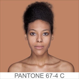 This Artist Took 4,000 Portraits to Show the Range of Human Skin Color ...