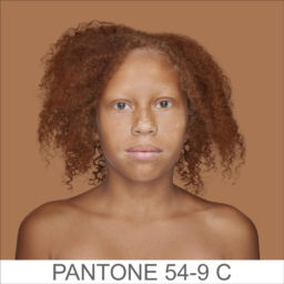 This Artist Took 4,000 Portraits to Show the Range of Human Skin Color ...