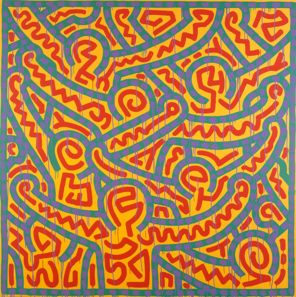 Keith Haring’s Art Has a Secret Language—Here’s How to Decode His Most ...